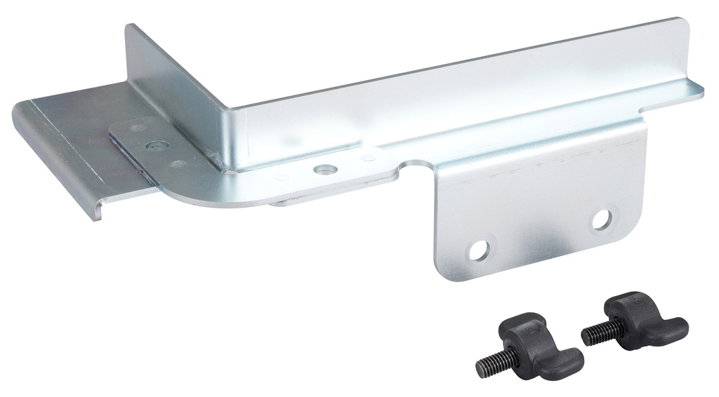 Makita Accessoires 1915E3-1 Haakse schuur geleider Bandschuurmachine BS001G