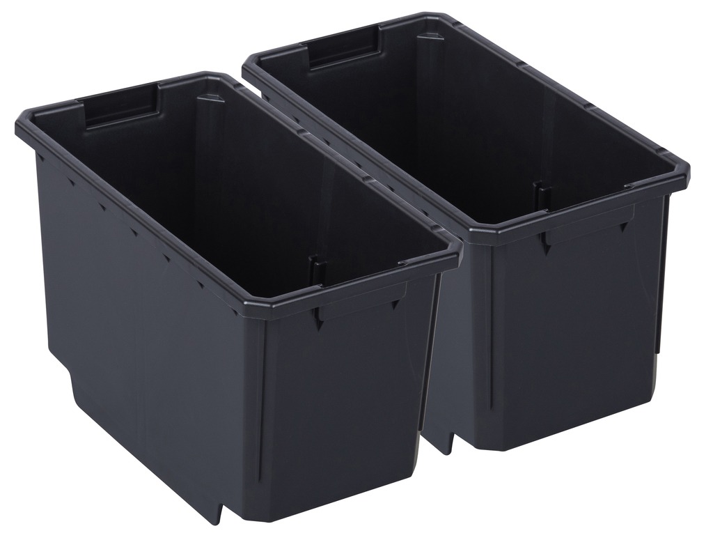 Makita Accessoires T-92156 Diepe Inzetbakken set 2 delig M Maktrak