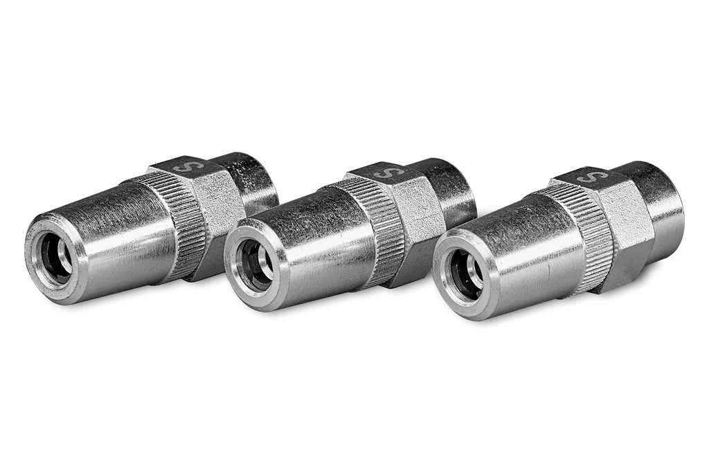 Makita Accessoires 1915M0-3 Smeernippel 3st