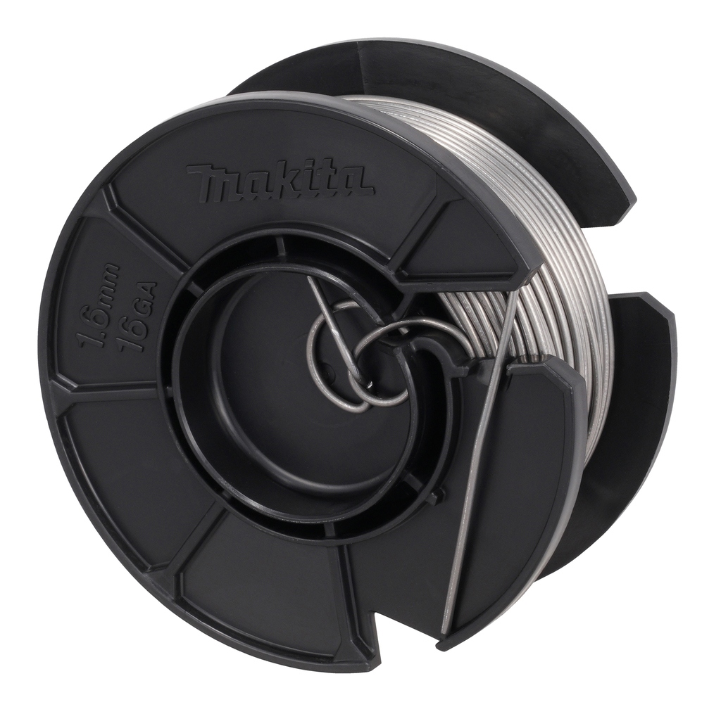 Makita Accessoires 1915N0-0 Vlechtdraad 1,6 mm x 30 m