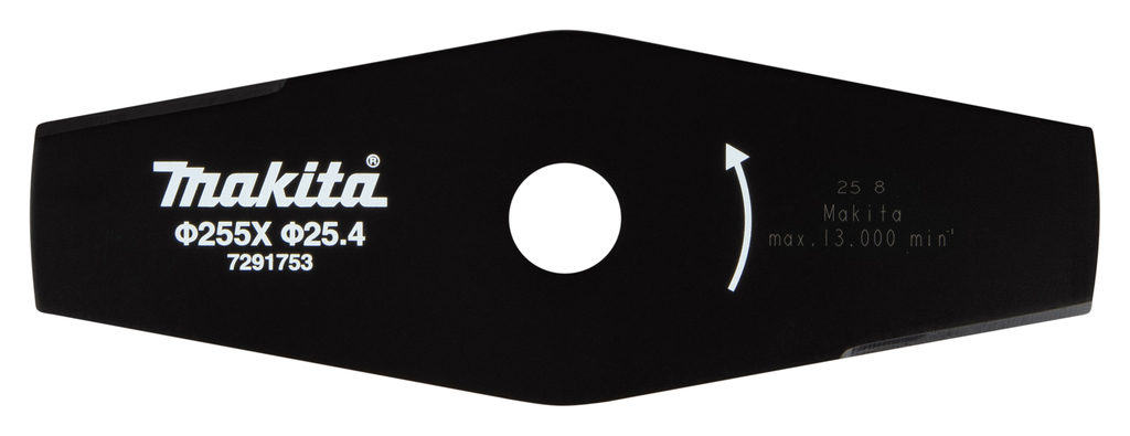 Makita Accessoires 1916D8-0 Maaimes 255x25.4mm