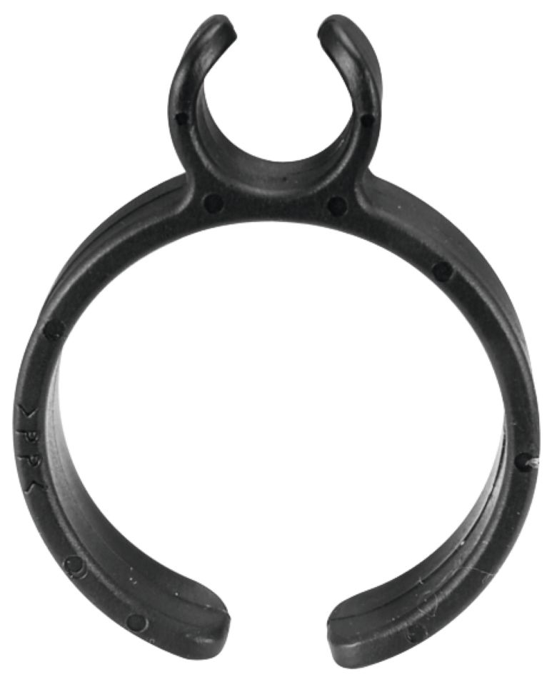 Makita Accessoires 417764-3 Kabelhouder stofzuigerslang 28mm