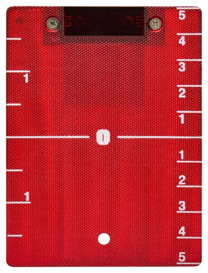 Makita Accessoires LE00775106 Laserrichtplaat voor SKR200Z
