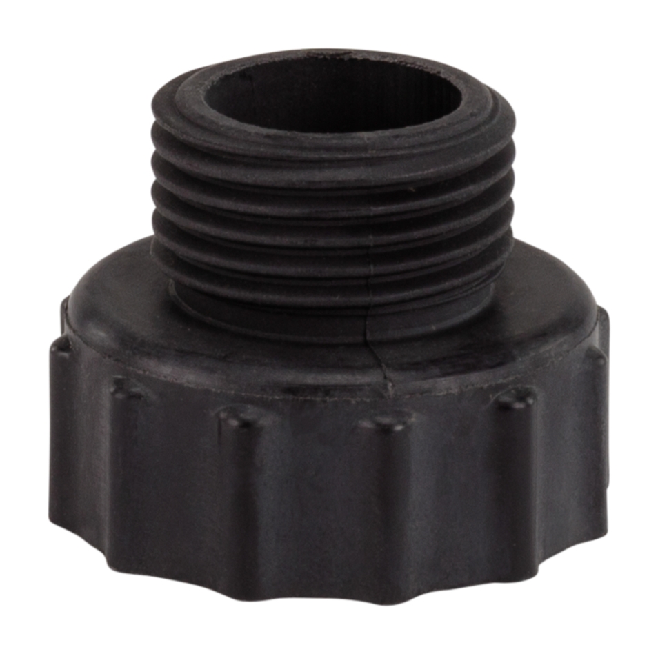 Makita Accessoires ME08121060 Kunststof verloopnippel 1" - 3/4"