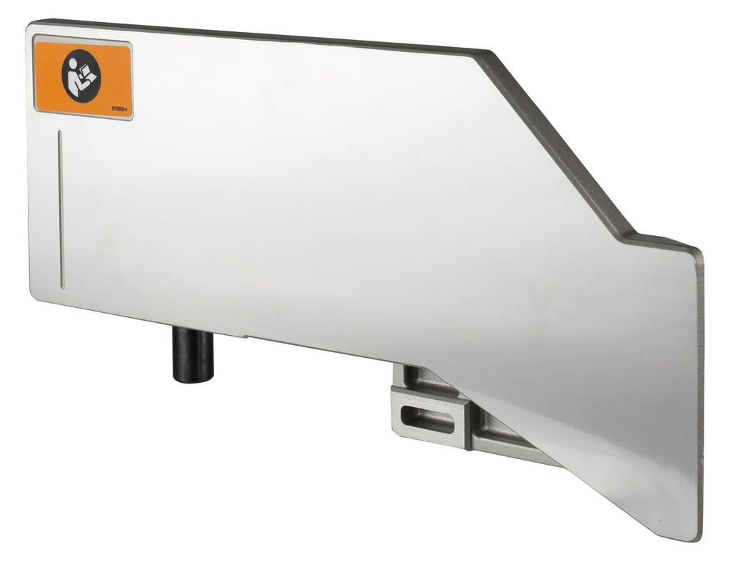 Makita Accessoires 144922-5 Aanslag boven links