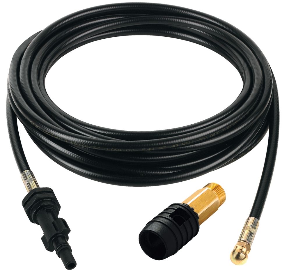 Makita Accessoires 609041167 Ontstoppingsset 16mtr