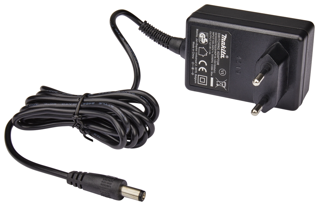 Makita Accessoires SE00000792 AC-DC adapter speaker