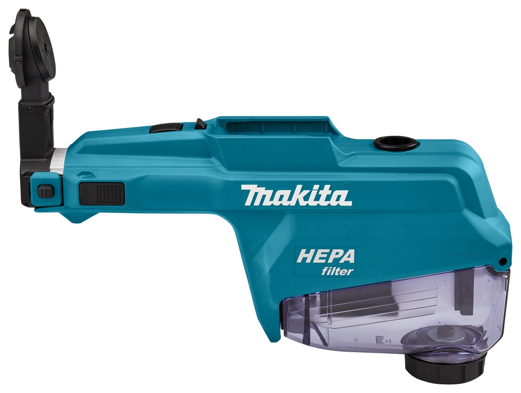 Makita Accessoires 127185-8 Afzuigset