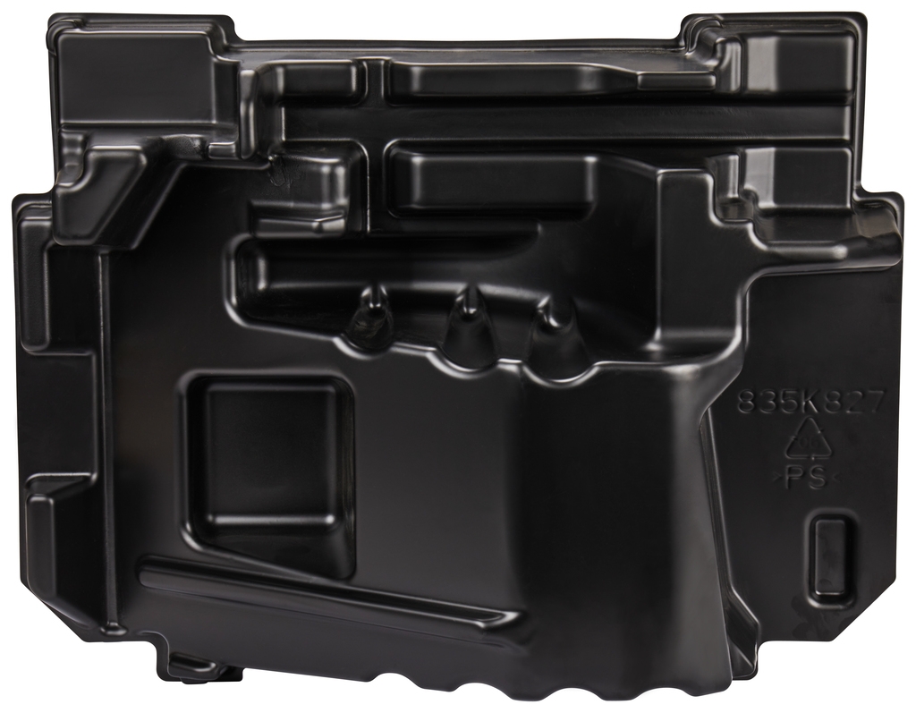 Makita Accessoires 835K82-7 Mbox inlage voor HS004G