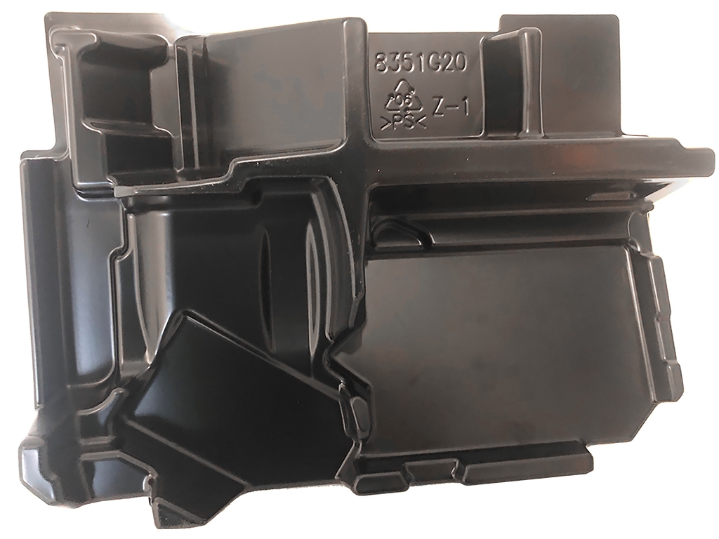 Makita Accessoires 8351G2-0 Kofferinzet/inlay DBO480