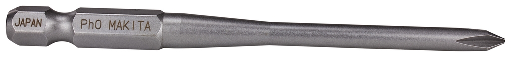 Makita Accessoires B-42575 Schroefbit Philips PH0 x 85 mm Per 1 Stuk