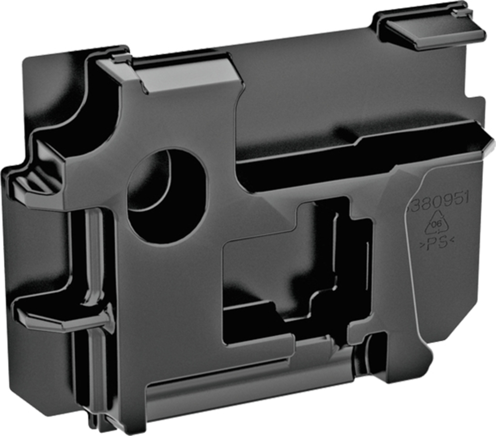 Makita Accessoires 838095-1 Kofferinzet/inlay Combiset