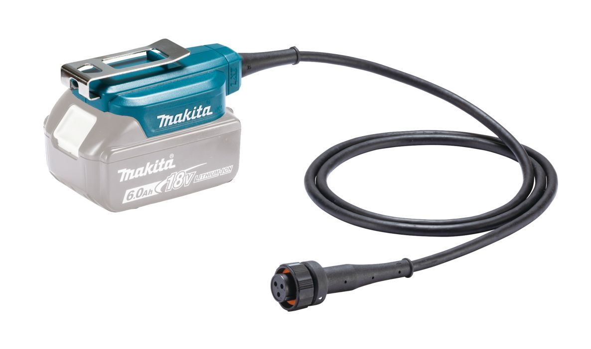 Makita Accessoires 630E23-0 Accu adapter DUP180