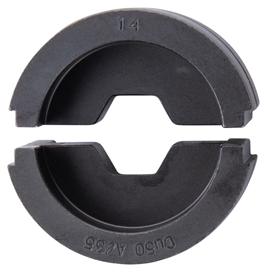 Makita Accessoires ZM00000220 Krimpmatrijs K14
