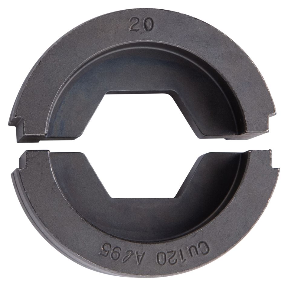 Makita Accessoires ZM00000223 Krimpmatrijs K20