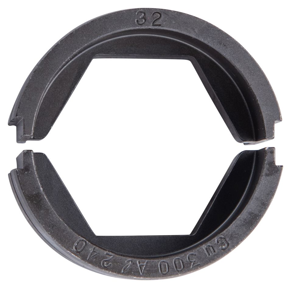Makita Accessoires ZM00000227 Krimpmatrijs K32