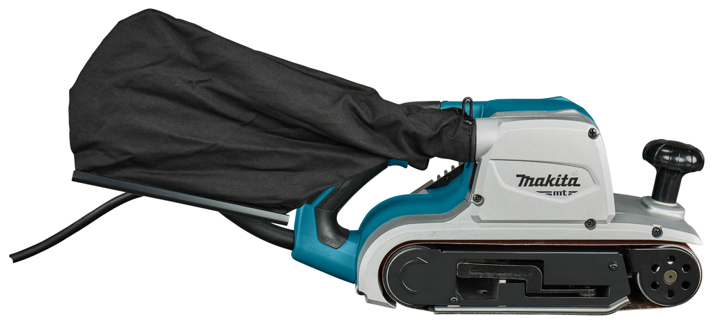 Makita MT M9400B 230V Bandschuurmachine 100mm in doos