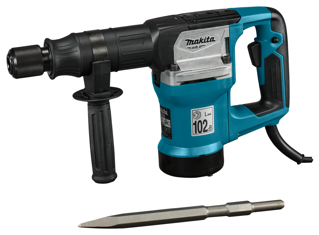 Makita MT M8600B 230V Breekhamer in koffer