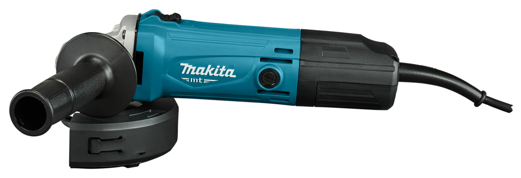 Makita MT M9503RB 230V Haakse slijper 125mm in doos