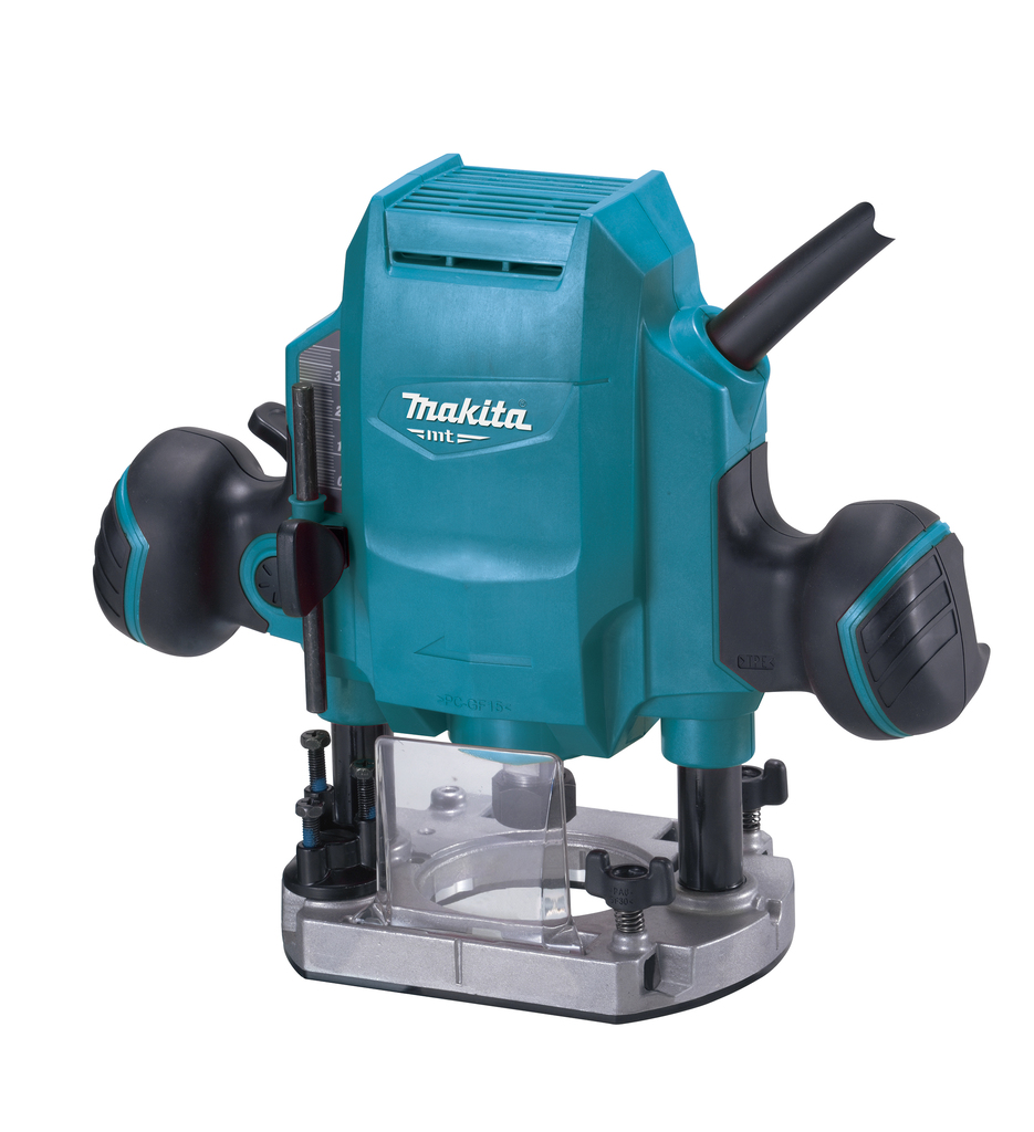 Makita MT M3601B 230V Bovenfrees in doos