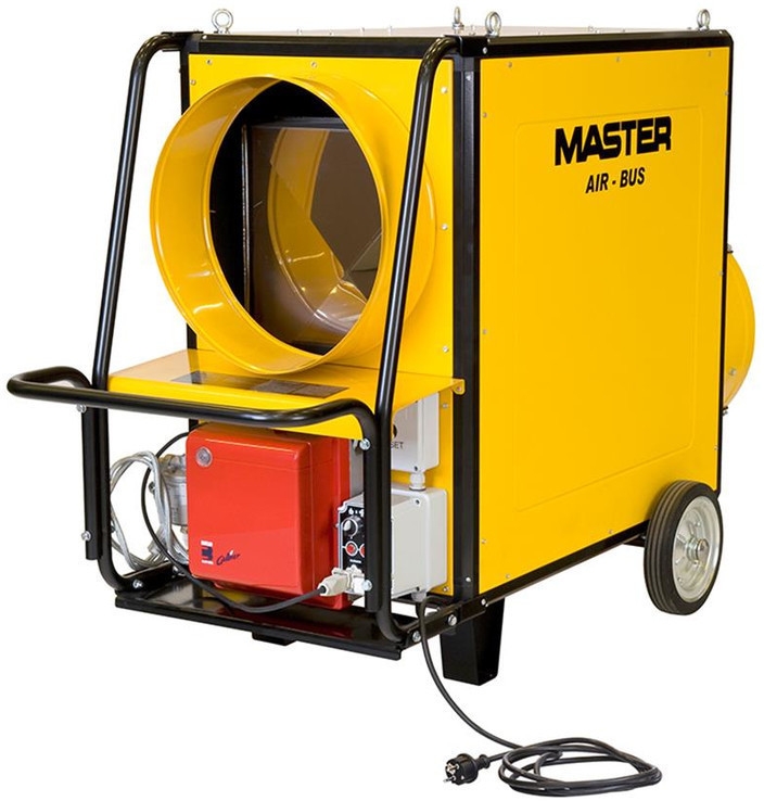 Master BV310FS Indirect Gestookte Heater 75kW