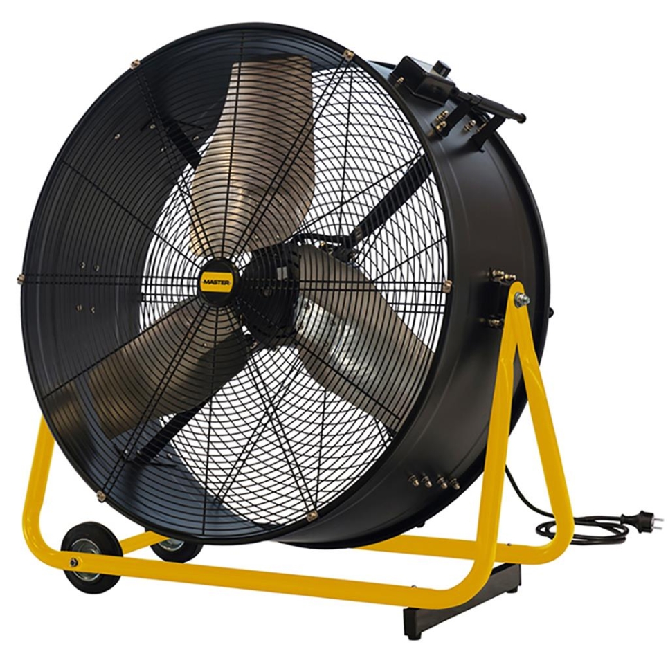 Master DF36P Ventilator 900 mm