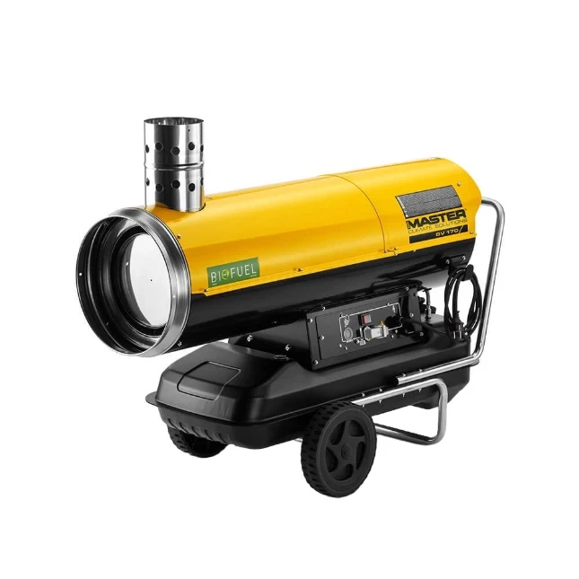 Master BV170E Indirect Gestookte Heater 47kW