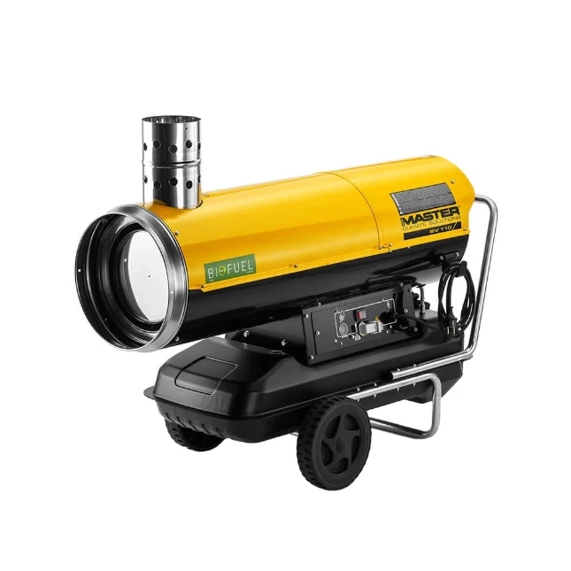 Master BV110E Indirect Gestookte Heater 33kW