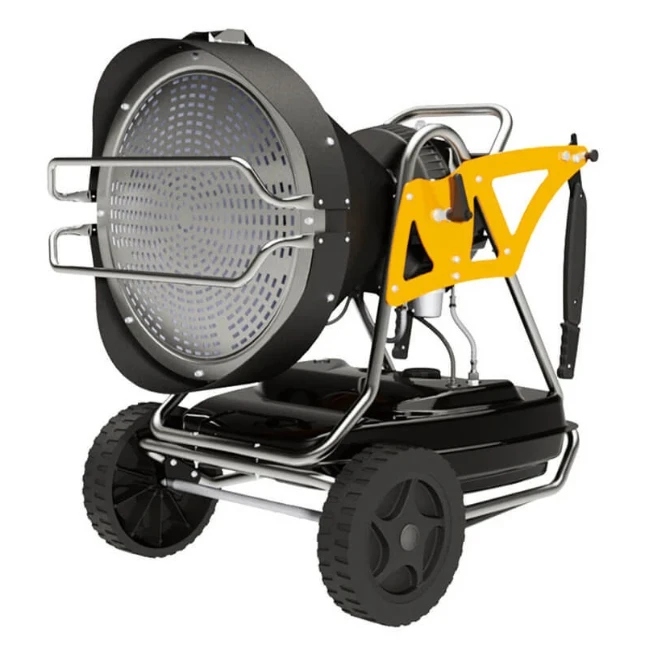 Master XL91 Infrarood Diesel Heater 43kW