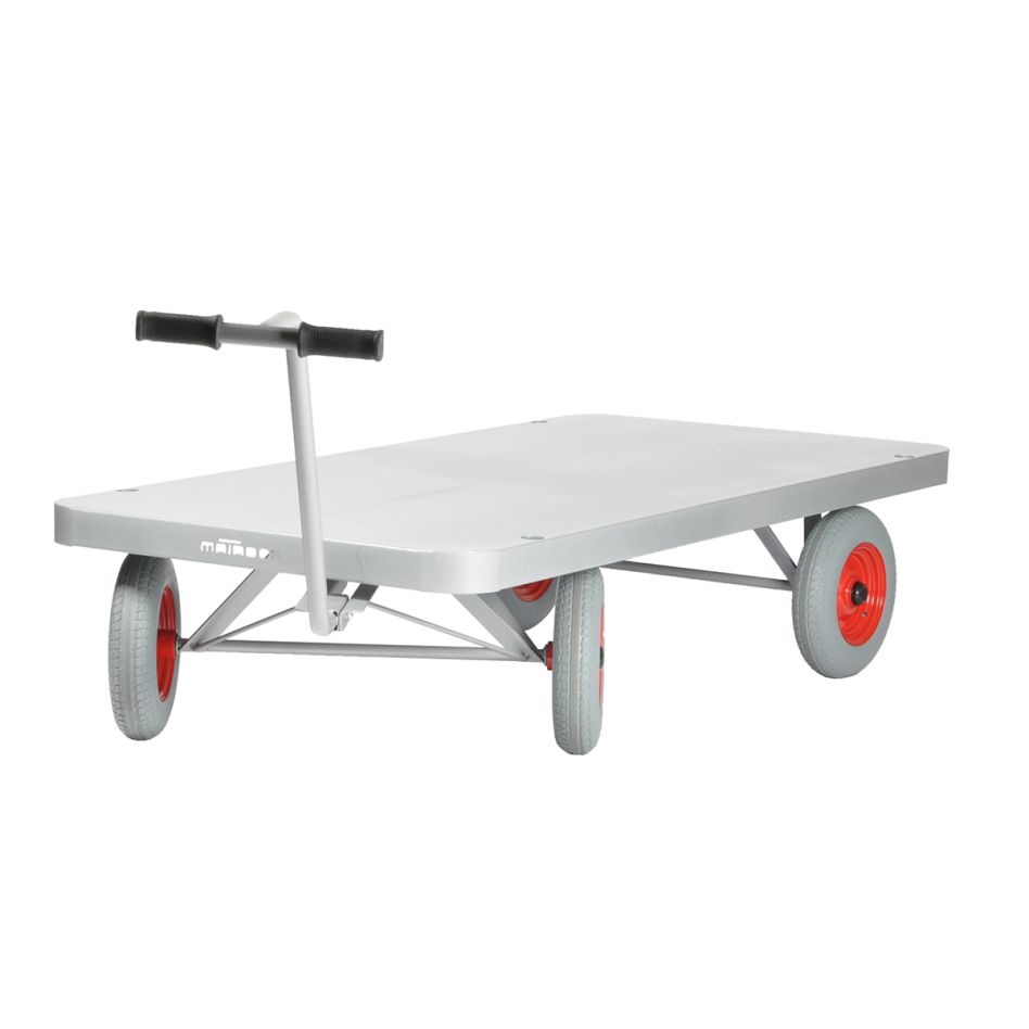 Matador 15038 M-SCHAMELWAGE-Schamelwagen 2000x1000 mm Incl. trekstang v.v.