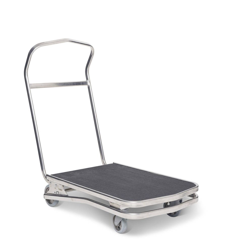 Matador 17772 M-REBEL 400M Standard - Plateauwagen aluminium