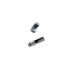 Fein Accessoires 31309134015 Matrijs en Stempel Set voor BLK5.0 Knabbelschaar 3.0 mm voor RVS