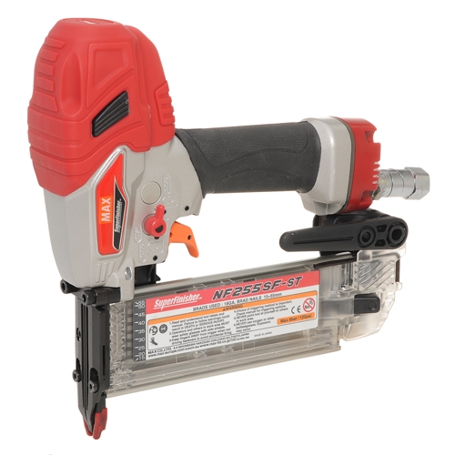 Max TTA92185 Spijkertacker (Bradnailer) 18GA NF255SF2/18 - minibrads