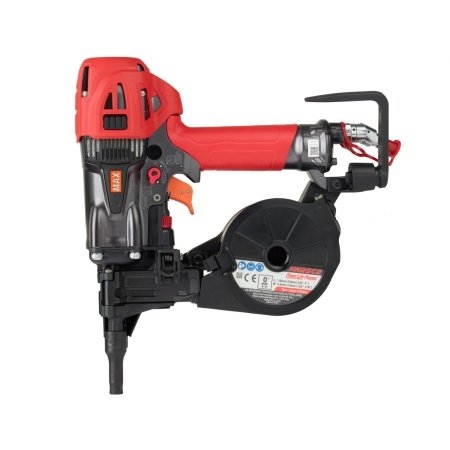Max THN92045 HP Spijkertacker (Coil Nailer) beton/staal HN25C2 - rolnagels