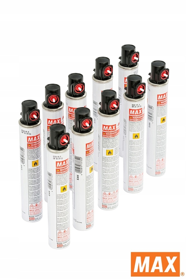 Max Accessoires AXB99997 Gasbus 80ml voor GS690CH/RH