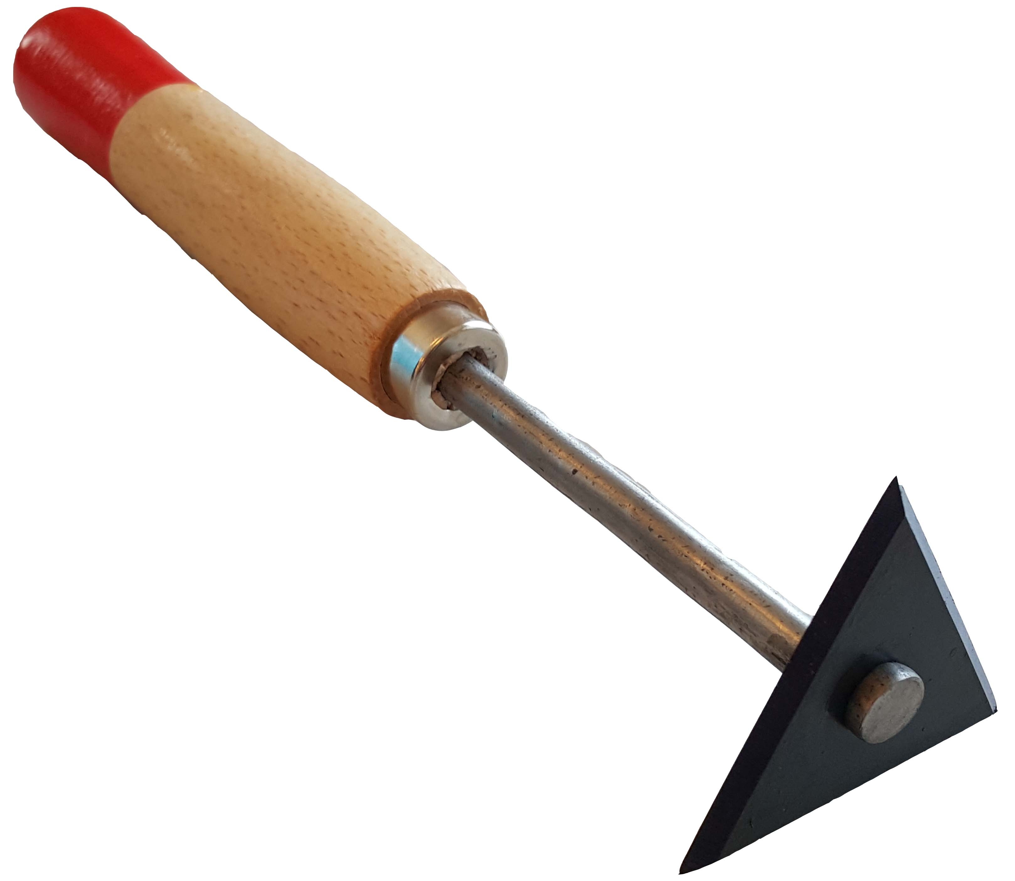 Melkmeisje MM626080 Verfschraper driehoek 245x80 mm