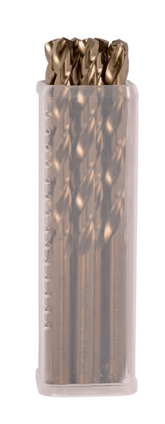 HiKOKI Accessoires 780580 Metaalboren HSS-CO DIN 338 3,4x70 mm 10 stuks