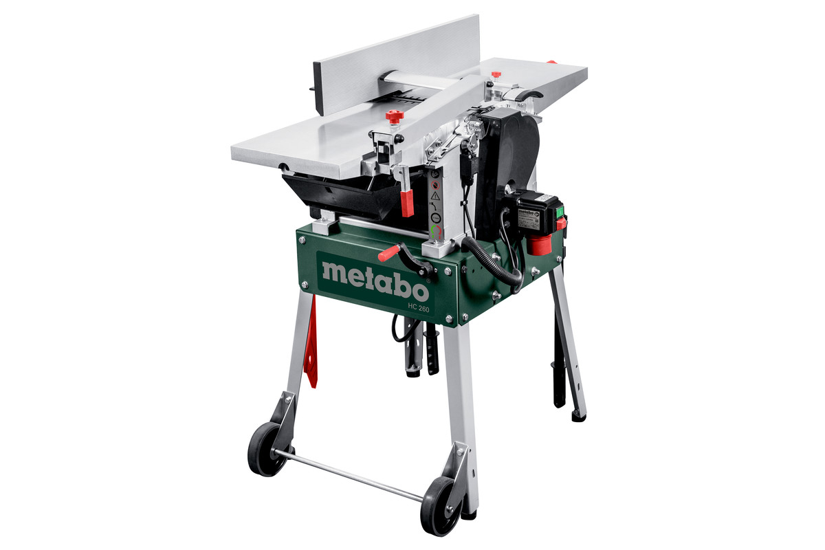 Metabo 114026100 HC 260 C/2,8 DNB 400/3/50 Schaafmachine 400V