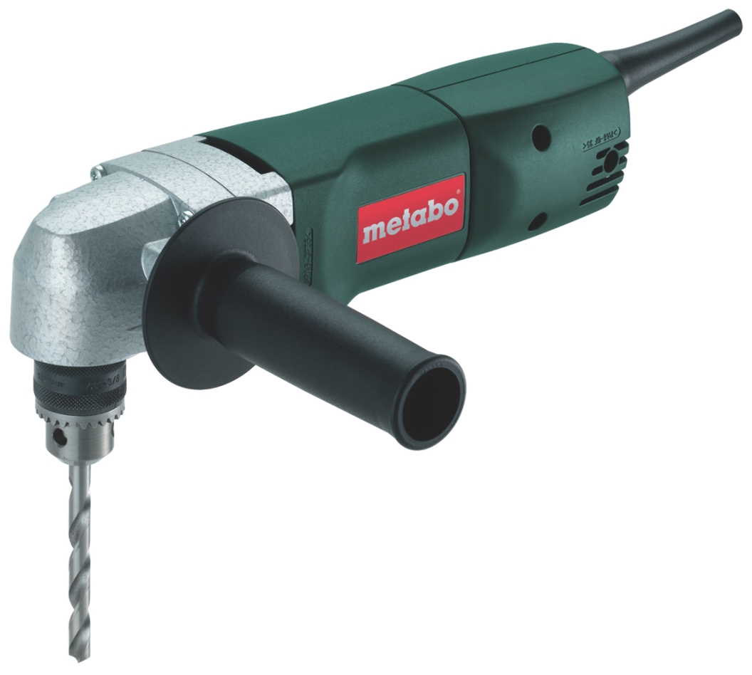 Metabo 600512000 WBE 700 705 watt elektronisch regelbare haakse boormachine
