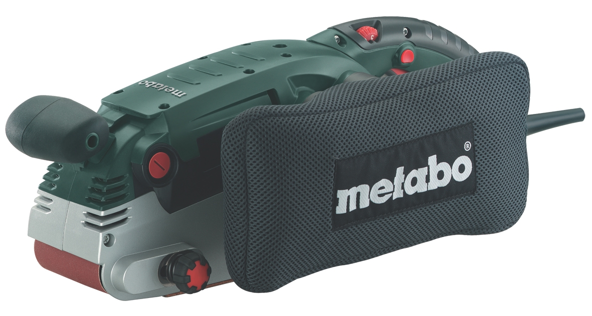 Metabo 600375000 BAE75 1010 Watt elektronisch regelbare bandschuurmachine