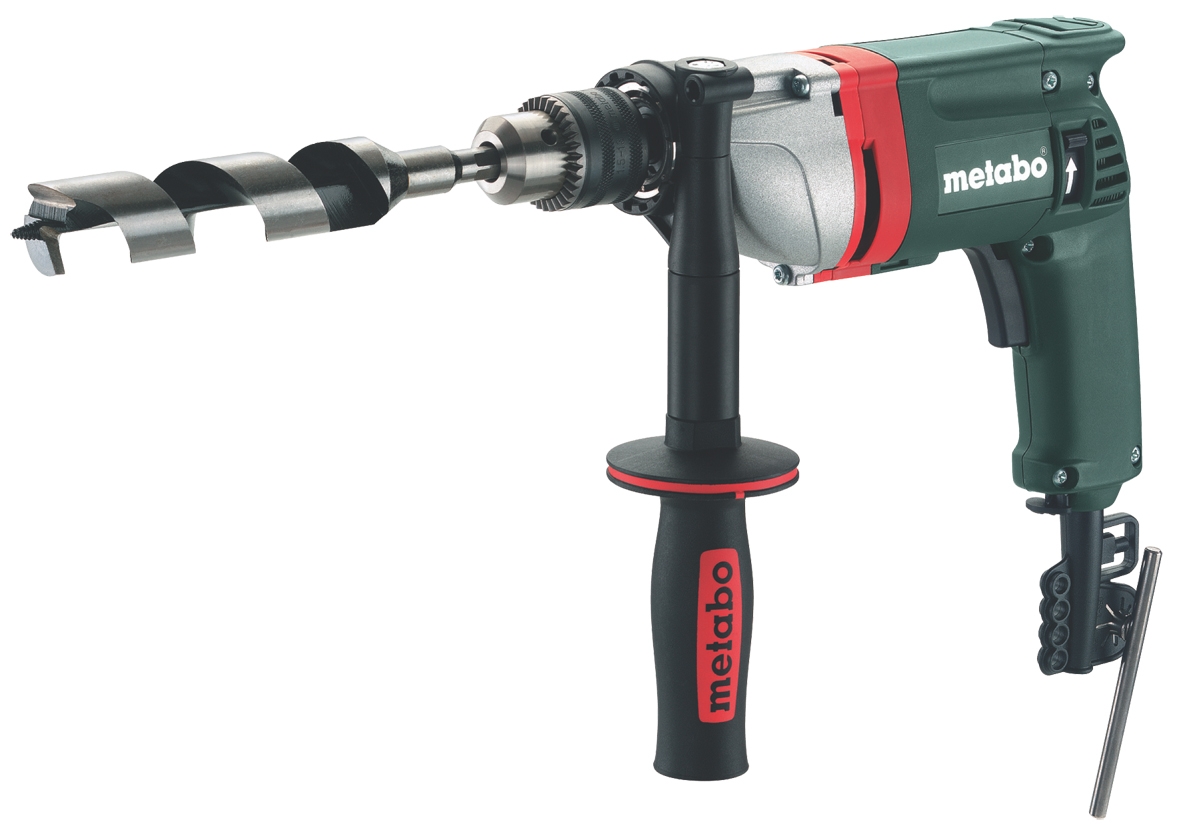 Metabo 600580000 BE75-16 750 Watt elektronisch regelbare boormachine