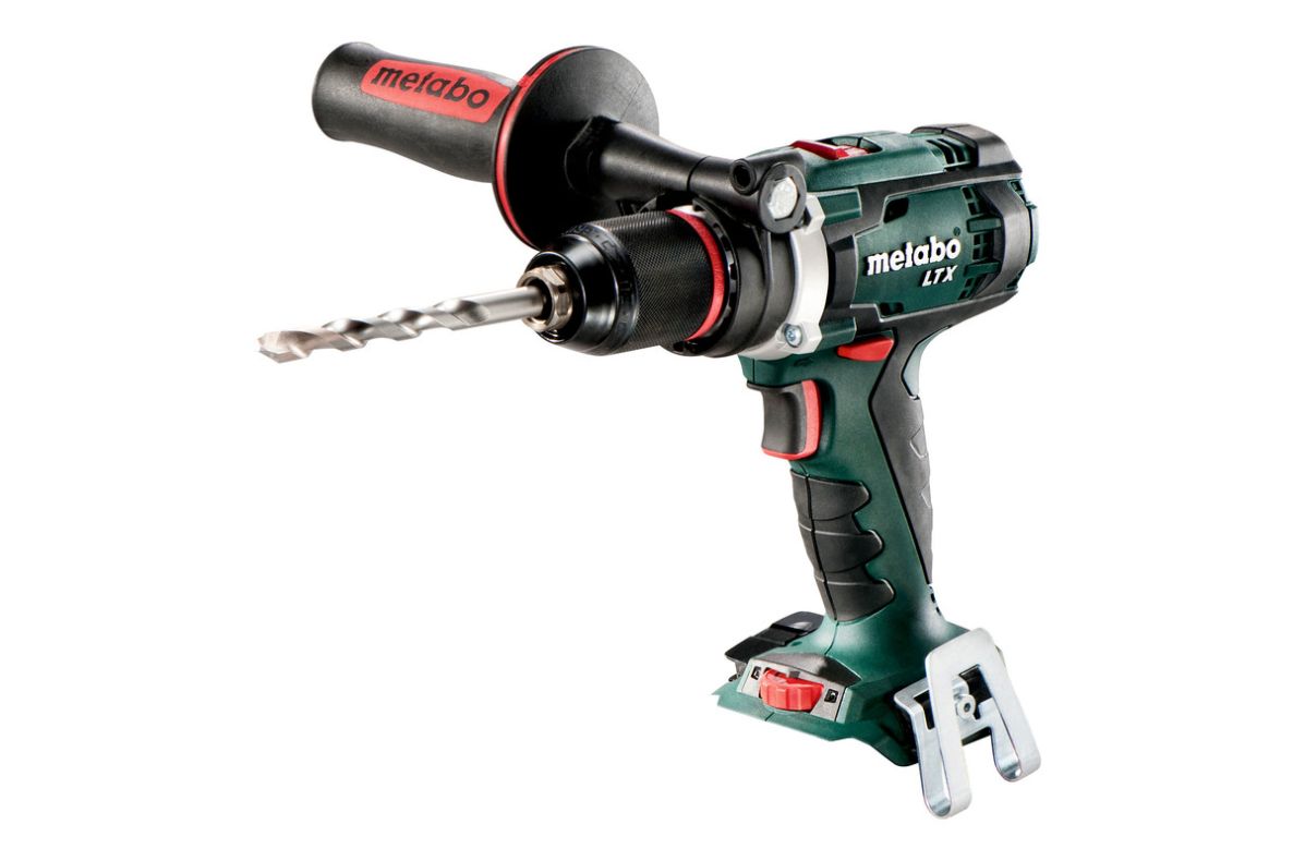 Metabo 602191890 BS 18 LTX Impuls accu-boorschroefmachine 18V excl. Accu en lader in doos