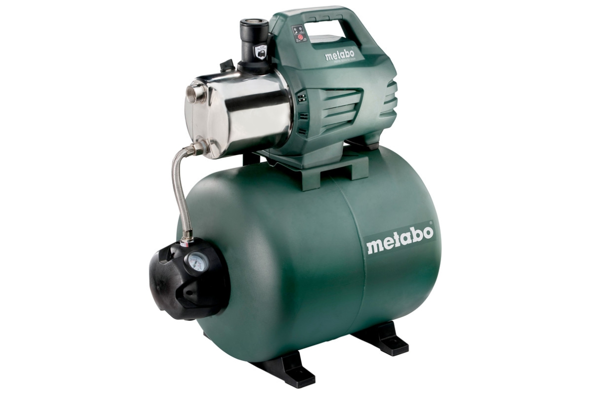 Metabo 600976000 HWW 6000/50 Inox Huiswaterpomp