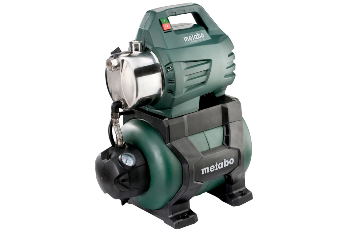 Metabo 600972000 HWW 4500/25 Inox Huiswaterpomp