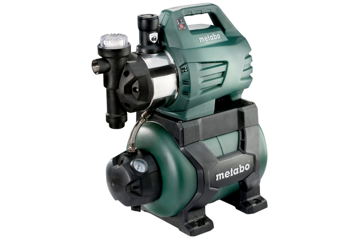 Metabo 600970000 HWWI 3500/25 Inox Huiswaterpomp