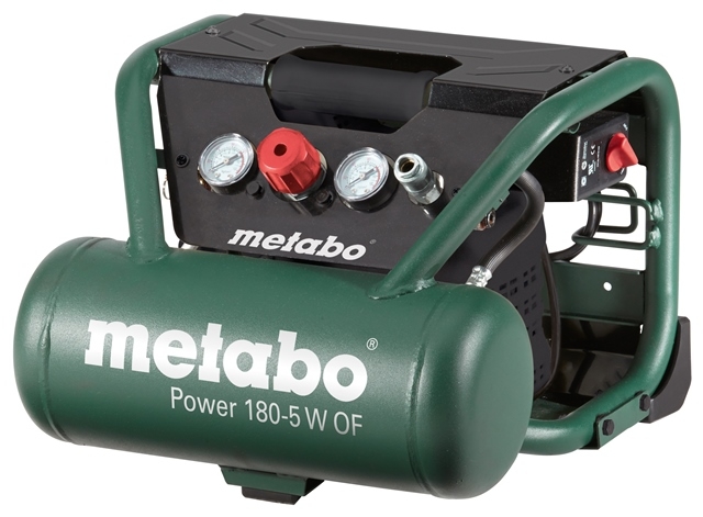 Metabo 601531000 Power 180-5 W OF Compressor