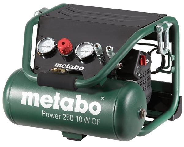 Metabo 601544000 Power 250-10 W OF Compressor
