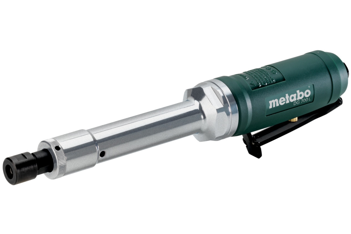 Metabo 601555000 DG 700 L Perslucht Rechte slijper