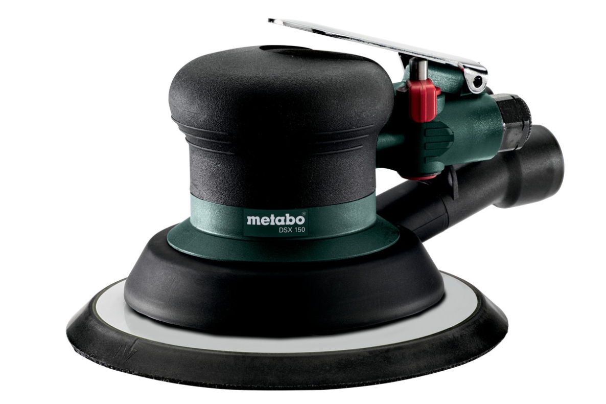 Metabo 601558000 Perslucht Excentrische schuurmachine DSX 150