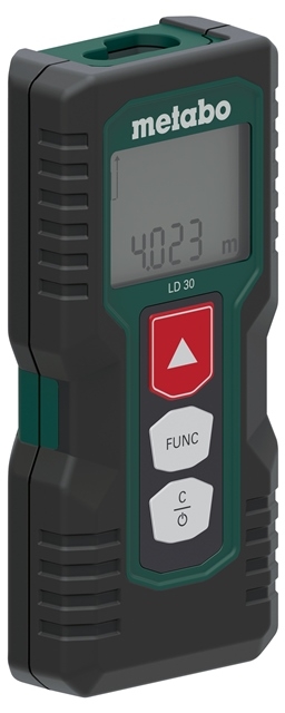 Metabo 606162000 LD 30 Laser Afstandmeter 30 meter